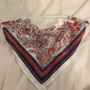 Shein cropped bandana top